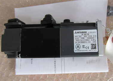 Medium Power Industrial Servo Motor MELSERVO HC Series HF-MP13B  IP65 Rating