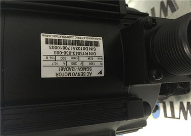 SGMGV-13ADA61 Industrial Servo Motor Yaskawa 200V 1.3KW 8.34N.M High-Torque Type