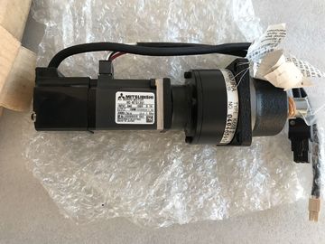 Pengurangan Gear Ratio K6512 Industri Servo Motor MITSUBISHI HC-KFS13G1 HC-MFS13G1