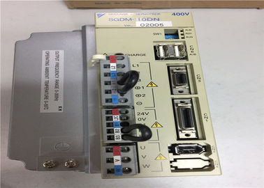 50/60HZ Industrial Servo Drives YASKAWA SGDM-10DN SERVOPACK BRAND NEW