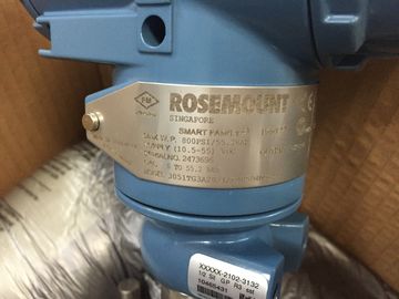 Rosemount 3051 Pressure Transmitter 3051TG3A2B21AB4E5D4M5Q4S5 0306R-T22AA11