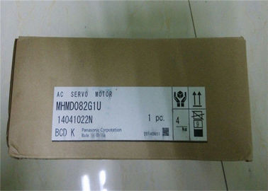 PANASONIC Servo Motor 750W 20 Bit Incremental Encoder  200V Motor MHMD082G1U