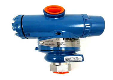 Rosemount 3051TG In-Line Pressure Transmitter  3051TG4A2B21AB4M5K5    -14.7 to 4000PSI