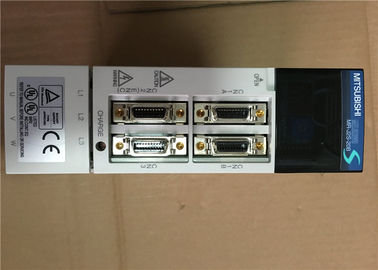 200W T20236 Industrial Servo Drives Mitsubishi Mr J2s 20b 3 Phase Power Supply MR-J2S-20B