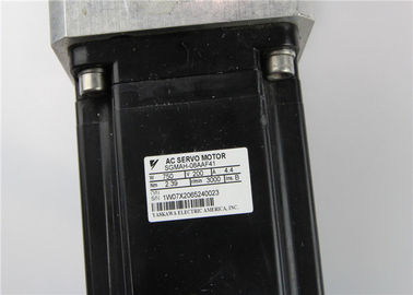 Yaskawa 0.75kW Servo Motor Single-phase  400W  Industrial Servo Motor  SGMAH-08AAF41