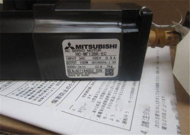 Mitsubishi Electric NEW 100W AC Servo Motor HC-MF13BK-S102 SPEED 3000rpm in stock