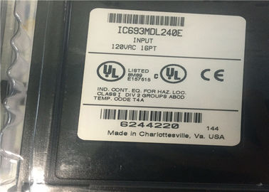 GE FANUC SERIES 90-30 PLC Digital I/O Module IC693PWR331  FACTORY SEALED