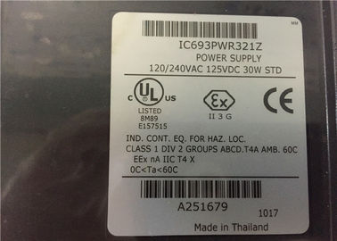 GE FANUC SERIES 90-30 PLC Digital I/O Module IC697MEM731 FACTORY SEALED