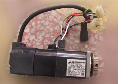 Mitsubishi 100W Indutrial AC Servo Motor HC-KFS13BL-S16 3AC 105V 0.7A