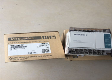 100–240 V AC inputs/outputs FX1S-20MR-ES/UL. 20 points FX1S-20MR-ES/UL Mitsubishi Programmable Logic Controller