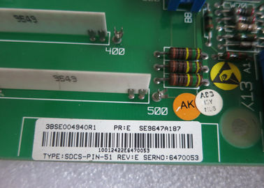 ABB MEASUREMENT CARD SDCS-PIN-51 Power Interface Board 3ADT220090R0006 NEW