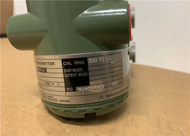 Yokogawa EJA110A Differential Pressure Transmitter  EJA110A-EHS4A-92NA  5 to 500kPa