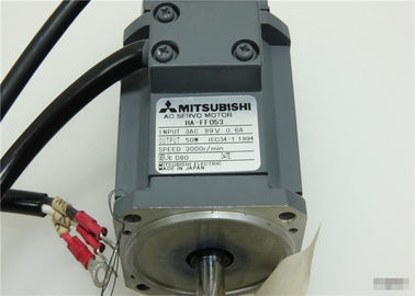 Mitsubishi Industrial 50W AC SERVO MOTOR HA-FF053-EC SPEED 3000r/min New