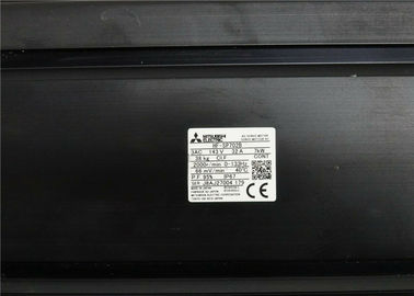J3 Mitsubishi AC Servo Motor 7.0KW HF-SP702B With Brake Industrial 2000rpm