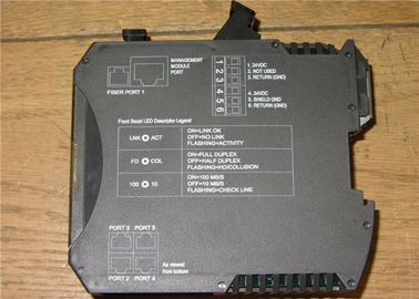 Emerson Redundant Power Supply Module KJ1710X1-BA1 Power Controller 2 Wide Carrier
