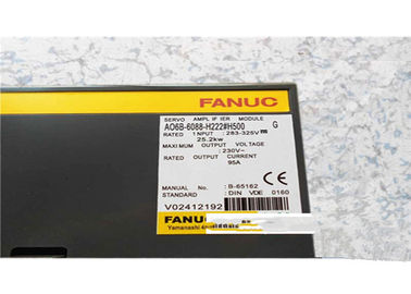 FANUC AC Servo Amplifier A06B-6088-H226#H500 Spindle Amplifier 29.8KW,111A