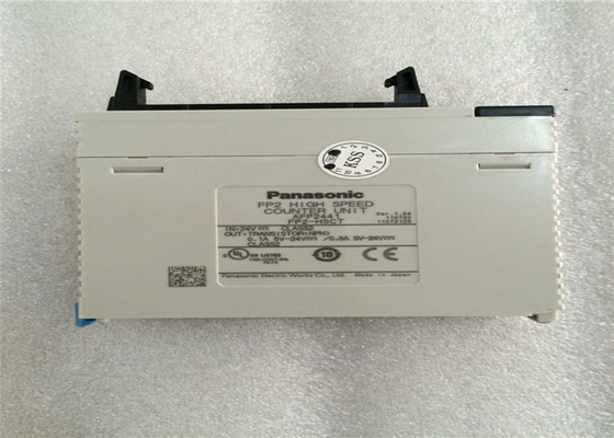 Panasonic LCD Counter 200kHz 24 V dc FP2-HSCT PLC Programmable Logic Controller