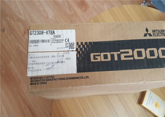 GT2308-VTBA 8.4 INCH VGA COLOR TOUCHSCREEN Mitsubishi Electric HMI Touch Screen