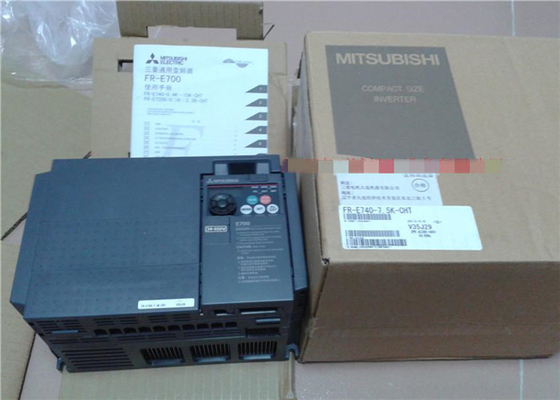 3PH 380V 7.5KW Variable Frequency Inverter FR-E740-7.5K-CHT Auto Tuning Capability