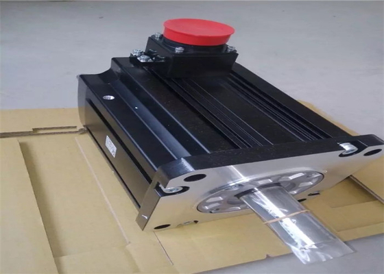 7.0KW J3 Series Mitsubishi  HF-SP702BK Industrial AC SERVO Motor 2000rpm 143vac