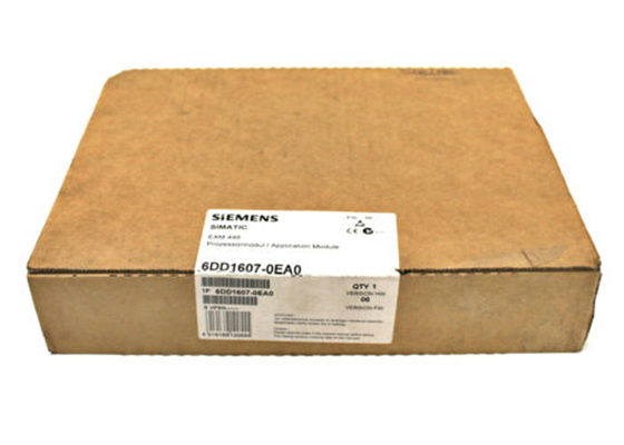 Siemens Simatic EXM 448 6DD1607-0EA0  communication expansion module exm 448 for fm 458