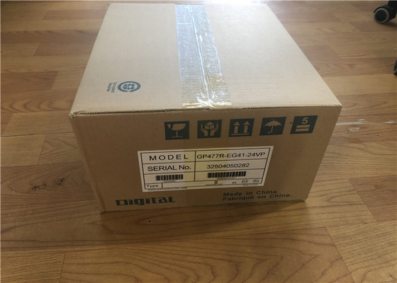 Original PROFACE OPERATOR INTERFACE QUICK PANEL 9INCH 24VDC  93AMP GP477R-EG41-24VP