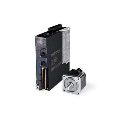 Omron 1S Drive EtherCAT Sysmac Tujuan Umum 1-fase 120 VAC Servo R88M-1SN01L-ECT
