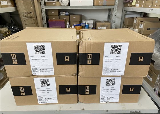 DLC3010 Emerson Fisher FIELDVUE Pengontrol Level Digital PLC Pengontrol Logika yang Dapat Diprogram