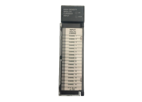 GE FANUC IC693ALG223 PACSystems Series 90-30 RX3i Analog Current Input Module