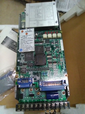 YASKAWA​ CACR-SR10BE12M​ SERVO CONTROL SERVOPACK 3PH 200/230V 50/60HZ