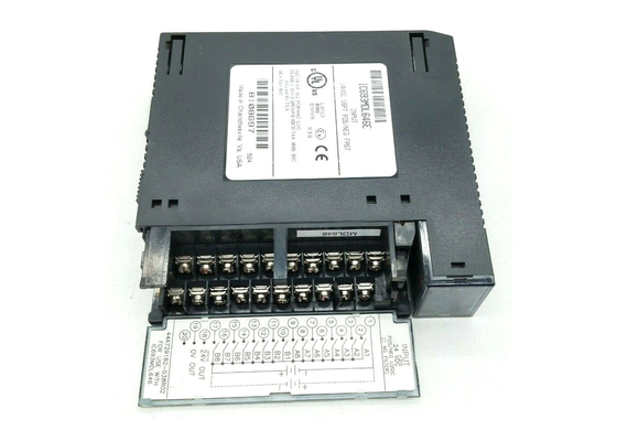 GE FANUC IC693MDL646 ， 24-Volt DC Positive / Negative Logic Input Module