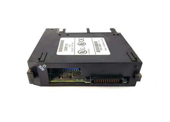 GE FANUC IC693MDL742 12/24 Volt DC Positive Logic Output Module 1 Amp