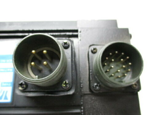 USAFED-05DA1 Servo Drive   Original New 3 Working Days Delivery,black is main color