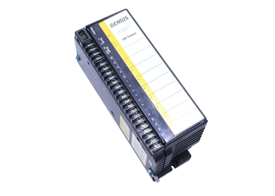 Ge Fanuc IC660EBD101 ， Electronic Low-Leakage I/O Block ， 16 W With 8 Inputs