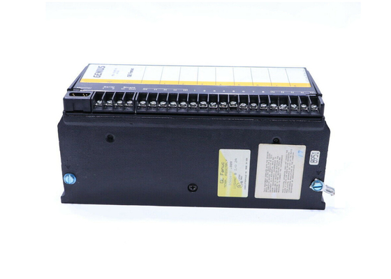 Ge Fanuc IC660EBD101 ， Electronic Low-Leakage I/O Block ， 16 W With 8 Inputs
