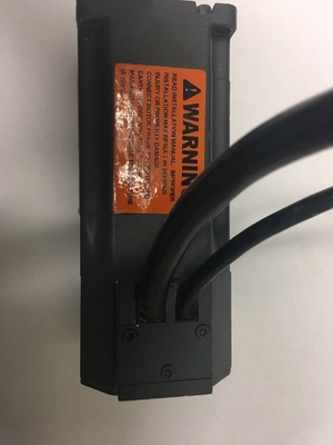 Emerson NTE-212-CONS-0000 SERVO MOTOR NT 2 230 VAC ENGLISH MOUNTING FLANGE