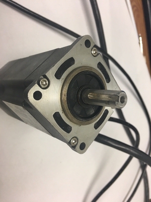 Emerson NTE-212-CONS-0000 SERVO MOTOR NT 2 230 VAC ENGLISH MOUNTING FLANGE