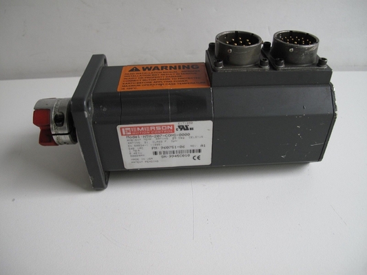 Emerson NTE-212-CONS-0000 SERVO MOTOR NT 2 230 VAC ENGLISH MOUNTING FLANGE