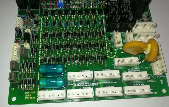 UHK341X2 brand new and original ,green id main color,3-5 working day of deliver time.