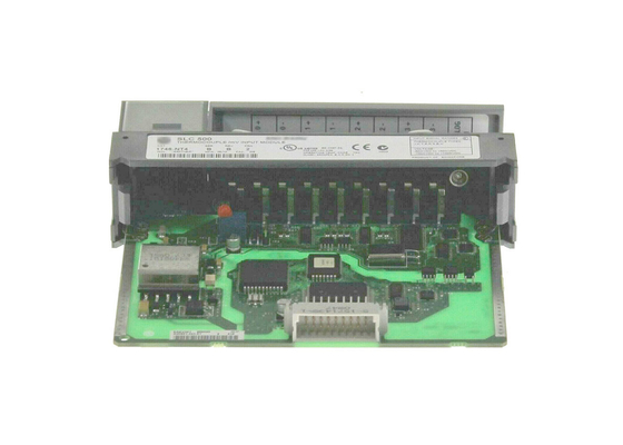 AB 1746-NT4 ， SLC 500 Thermocouple/MV Analog Input Module ， 16 Bits In, 14 Bits Out