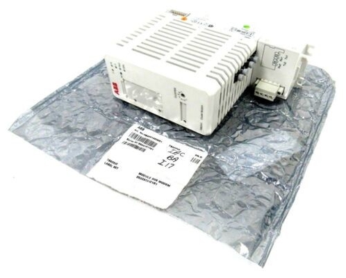 ABB OF 3BSE013231R1 TERMINATION MODULE COMPACT MODULE TU811V1 250V 3A MAX,NEW ORIGINAL.
