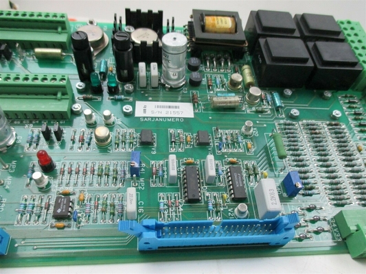 ABB SGHF-1001 TERMINAL BLOK PAPAN Papan PC PLC 100% Baru Asli