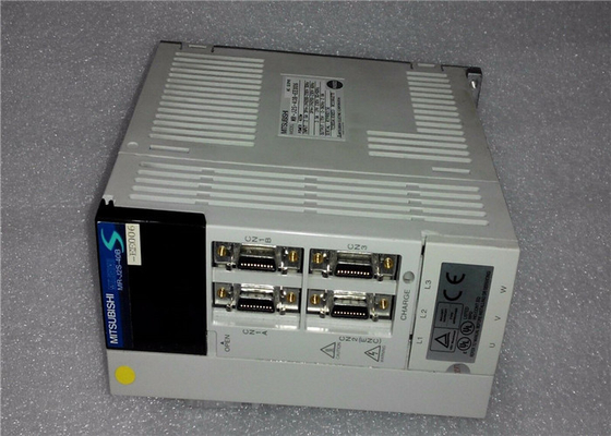 Mitsubishi MR-J2S-40B-EE085 AC Servo Amplifier 10KHz 2KW MELSERVO Instruksi Manual