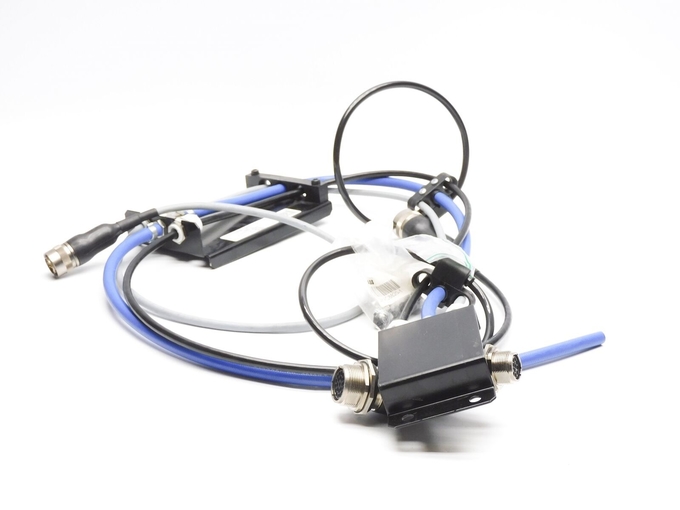 EMERSON​ CMMEF-015 FLEX DUTY MOTOR POWER EXTENSION CABLE FO 100% Baru Asli 1
