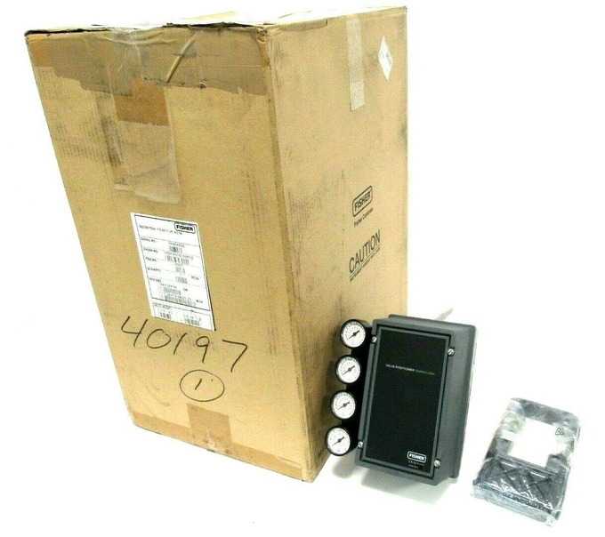 3611JP asli baru, 3-15 34IN 2IN TRAVEL, Rseries 3600 Pneumatic Valve Positioner. 0