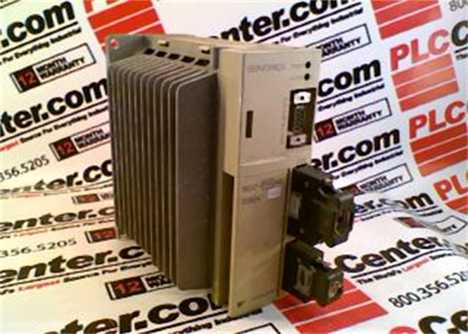 Yaskawa SGD-08ASY25 AC SERVO AMPLIFIER Industrial Servo Drives 200-230V 11/4.4A 50/60HZ BARU 0