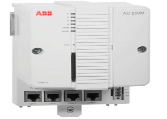 ABB PRC 3BSE040662R1 PT100, NI100/120, CU10 R. GUNAKAN UNIT TERMINASI MODUL 0