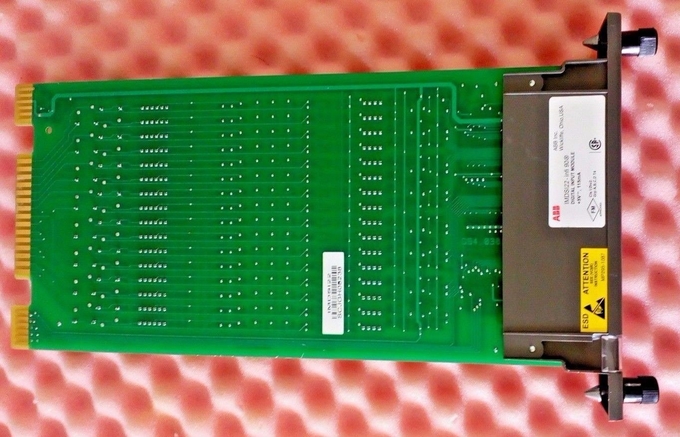 ABB IMDSI02 INPUT MODUL DIGITAL INFI-90 16POINT 120VAC 5VDC Modul PLC 2