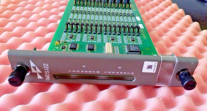 ABB IMDSI02 INPUT MODUL DIGITAL INFI-90 16POINT 120VAC 5VDC Modul PLC 1