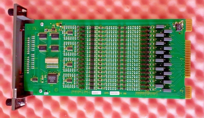 ABB IMDSI02 INPUT MODUL DIGITAL INFI-90 16POINT 120VAC 5VDC Modul PLC 0